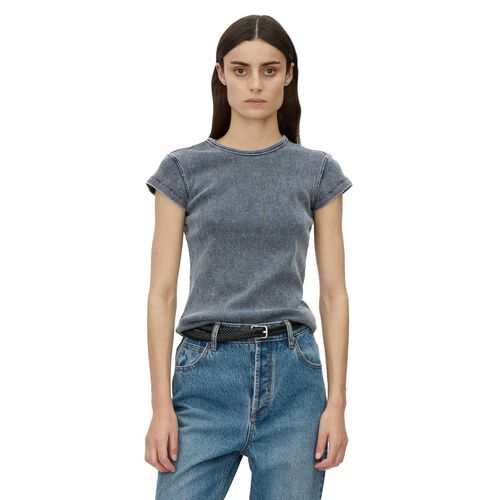 Camilla and Marc Elara Rib Logo Tee